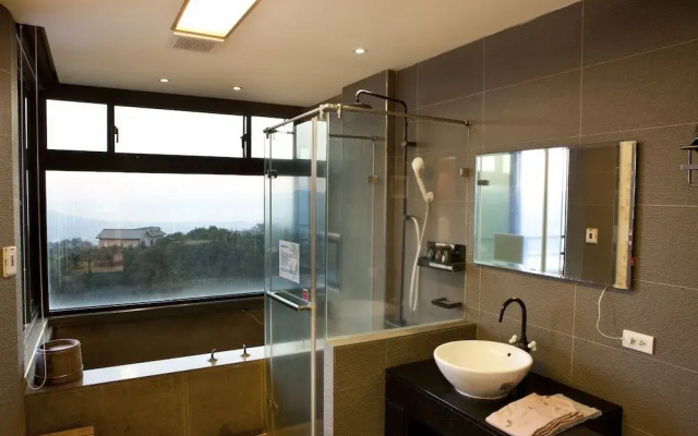 Jia Xin Hot Spring Resort Yangming Shan