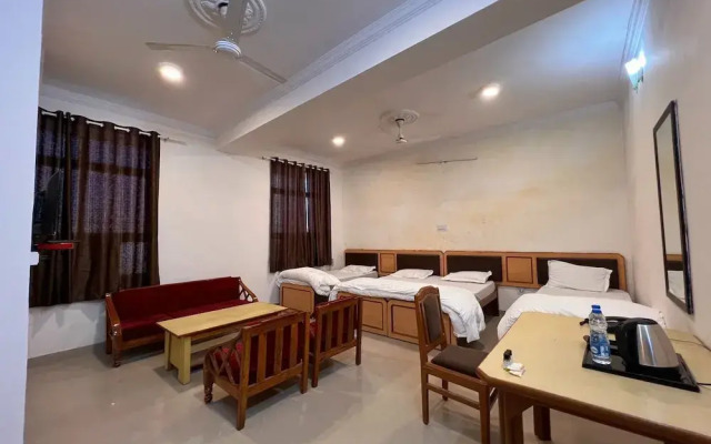 The Patel Stadium Hotel
