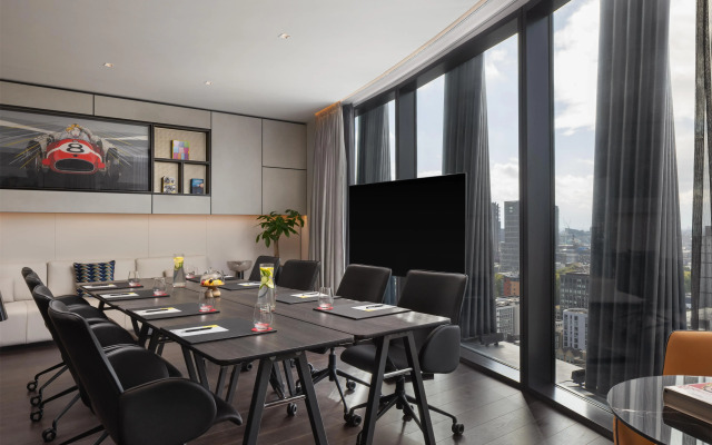 art'otel London Hoxton powered by Radisson Hotels