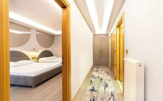 Park Çağlayan Hotel