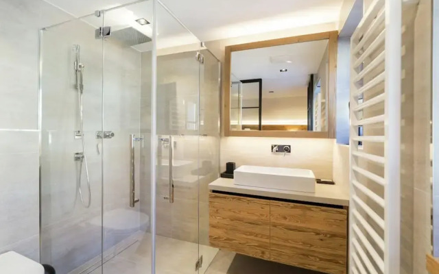 Alluring Family Chalet in Wagrain with Sauna near City Center