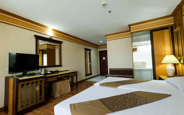 Asia Airport Hotel