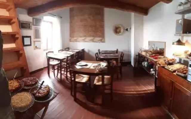 agriturismo valdichiascio