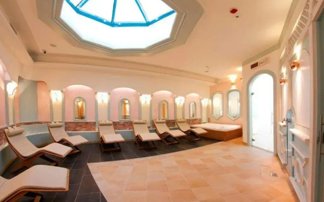 Hotel Cristallo