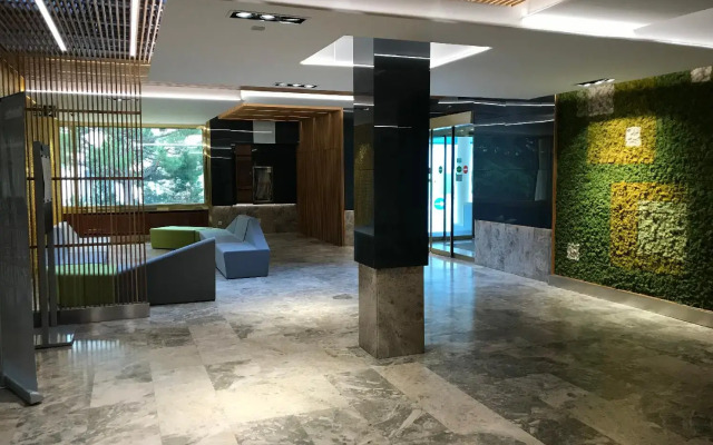 Hotel Puerta de Segovia