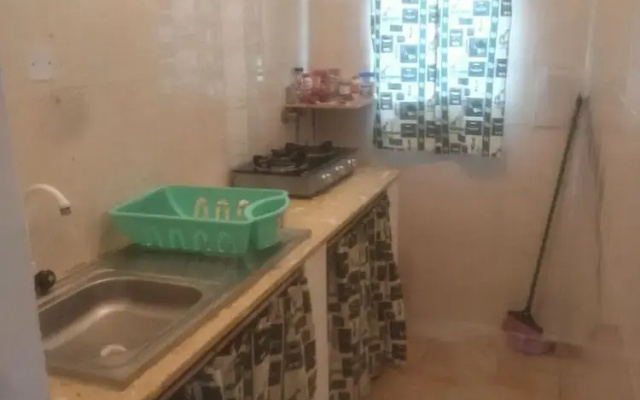 Makuti villas apartment's