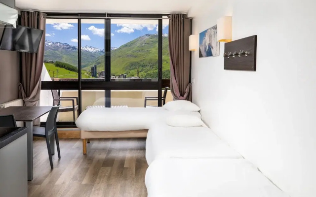 SOWELL RESIDENCES Crêt Voland