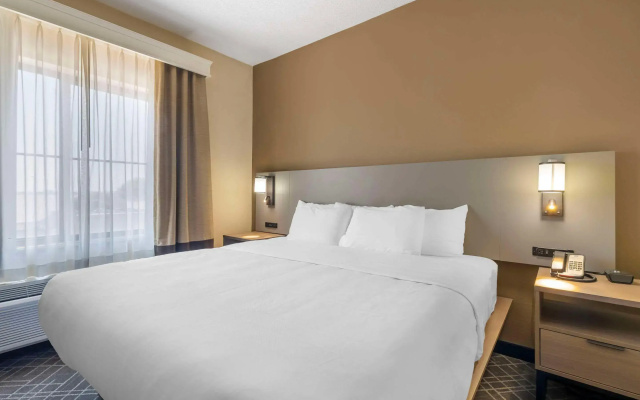 Comfort Suites McKinney - Allen