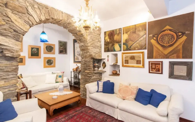 Gladiolus House - Tinos