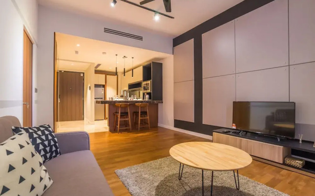YEQ Home Anggun Residences