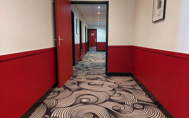 ibis Styles Rouen Centre Cathedrale