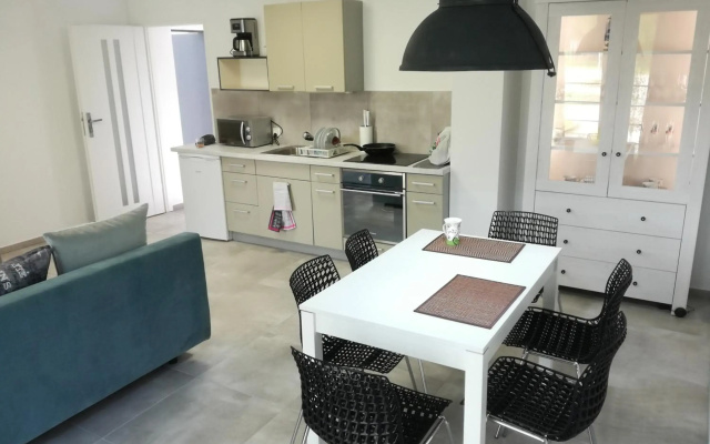 Apartamenty Oaza