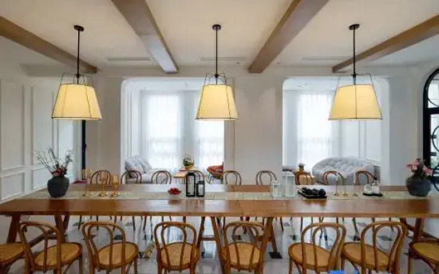 Shanghai In Prime Years  Countryside  Home Hotel