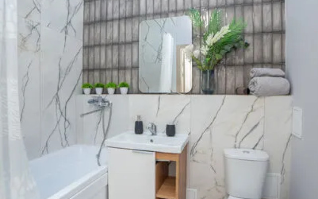 Апартаменты БиГест на Проспекте Космонавтов 7Б