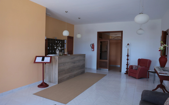 Hotel Playa de las Catedrales