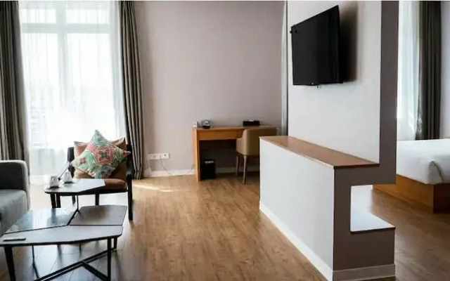 Khan Khujirt Med Wellness Resort