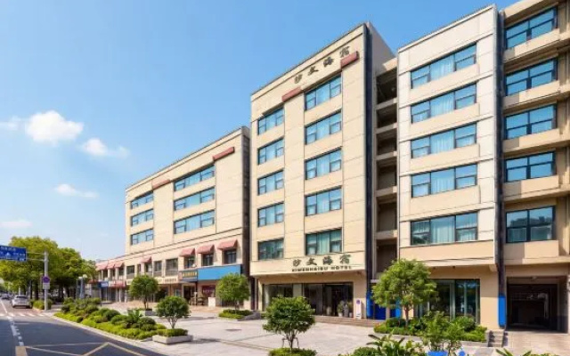 Xiwen Haisu – Exterior – Beihai