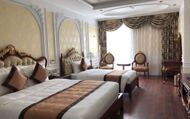 Hoang Nham Luxury Hotel