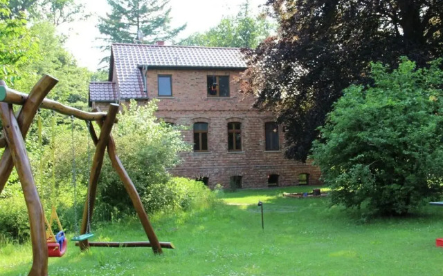 Apartment With Garden in Furstenwalde