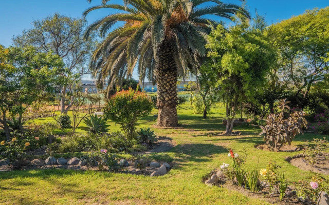 Cabaña Villa Los Plátanos