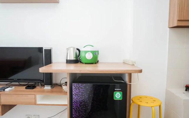 Wonderful Studio Apartment at Urban Heights Residences