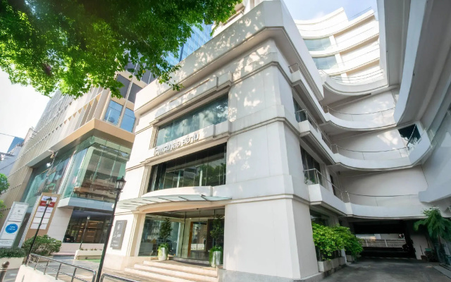 Le Siam Hotel Silom Bangkok by PCL