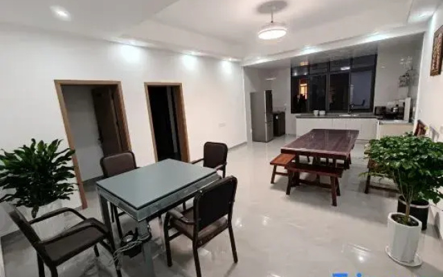 Wanguike Homestay