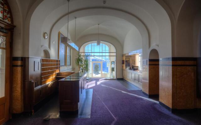 Schatzalp Snow & Mountain Resort