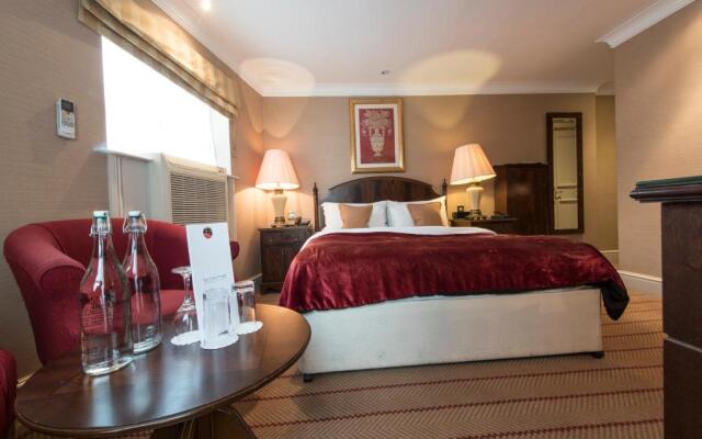 Colonnade Hotel London