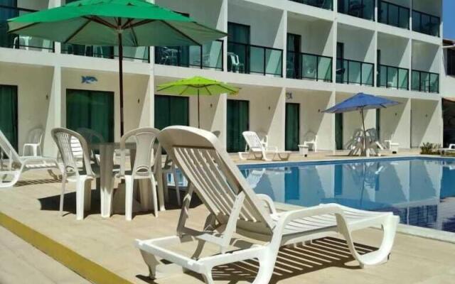 Pousada Sky Beach Flat