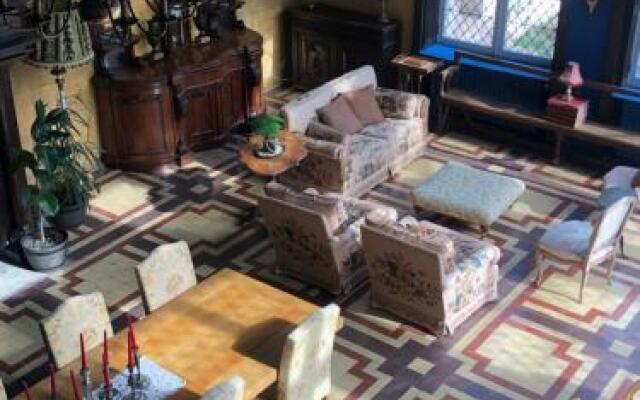 Chateau De La Grand Maison