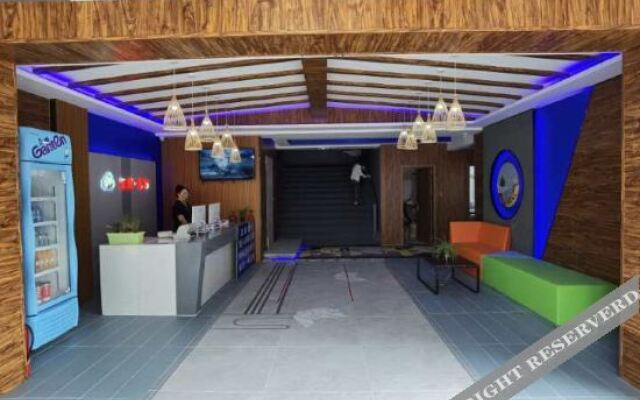 Wuyoushu Supin Hotel (Cangzhou Railway Station Water Conservancy Bureau)