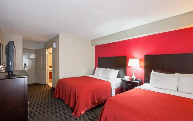 Quality Inn near Potomac Mills