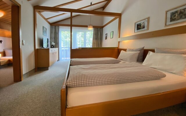 Apart-Hotel Garni Happy Kienberg