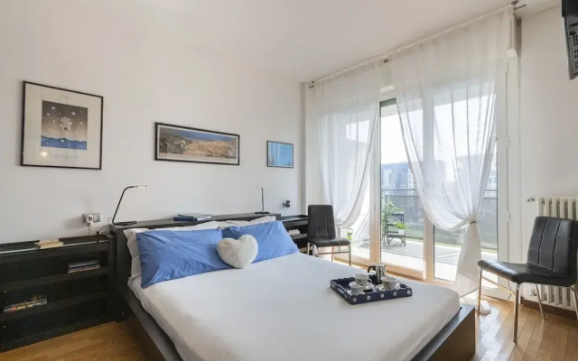 notaMi - Sky Home Santa Giulia