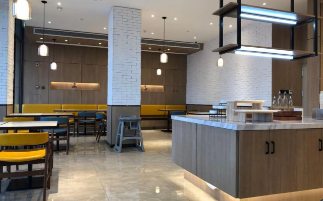 HanTing Premium Hotel (Xinzhou Wuzhai Economic Development Zone)