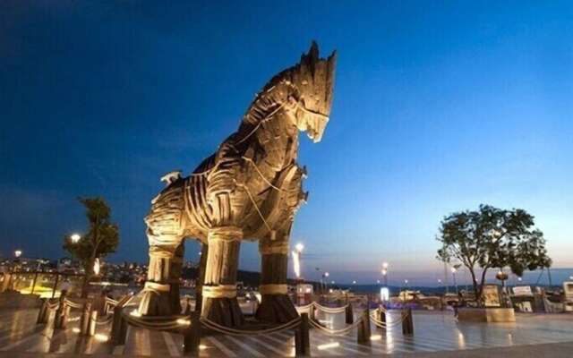 Canakkale Bogaz Hotel