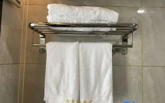 Hebo Hotel (Fangchenggang Qisha)