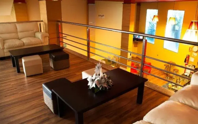 Hostal Rio Selmo