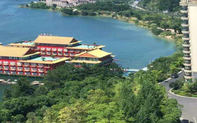 Qiandao Lake Bedom Apartment Hangzhou Qiandaohu Branch