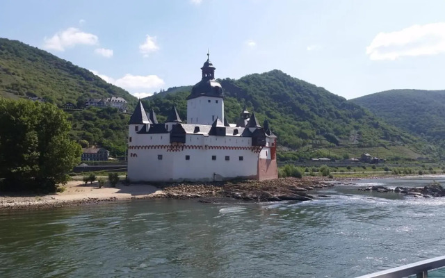 Rheingau und Weltkulturerbe Mittelrheintal erleben - Ferienappartement in Winkel