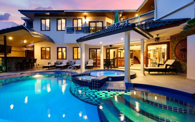 Luxury Pool Villa T1 near Walking Street