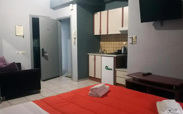 Alexander Rooms & Apartments