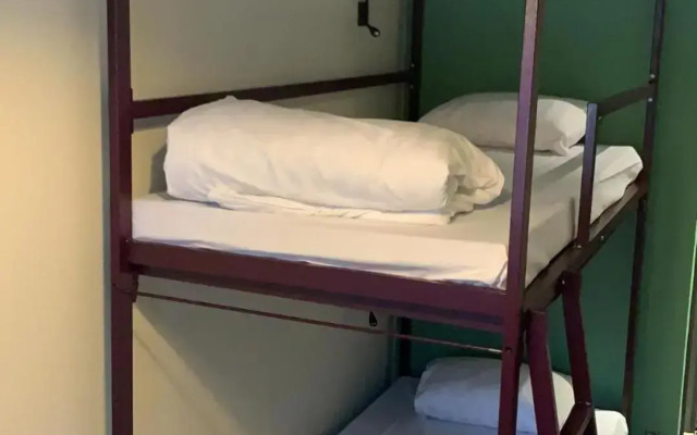 Safestay Brussels Grand Place
