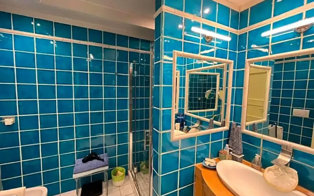 Villa Wurth al Gianicolo B&B