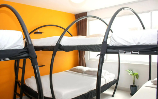 Sla Boutique Hostel