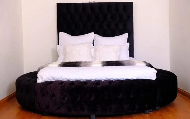 Selina Airport Lodge #Emzini