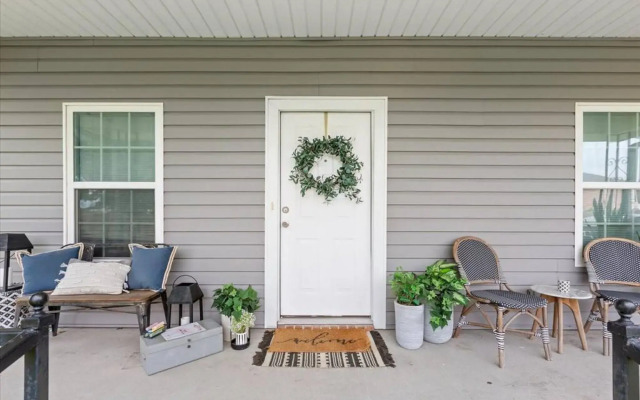 New Centrally Located Family Gathering Place