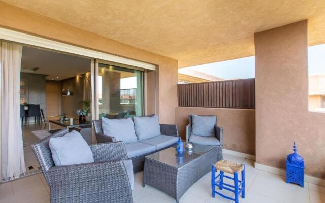Sublime Appart au Prestigia Golf City