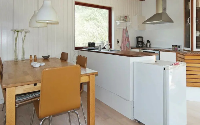 Modern Holiday Home in Hadsund With Terrace